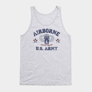 509th Airborne - Geronimos Tank Top